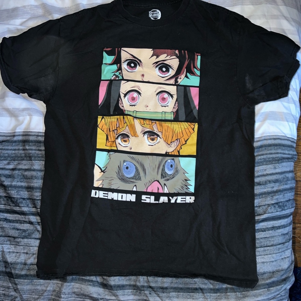 Demon Slayer shirt